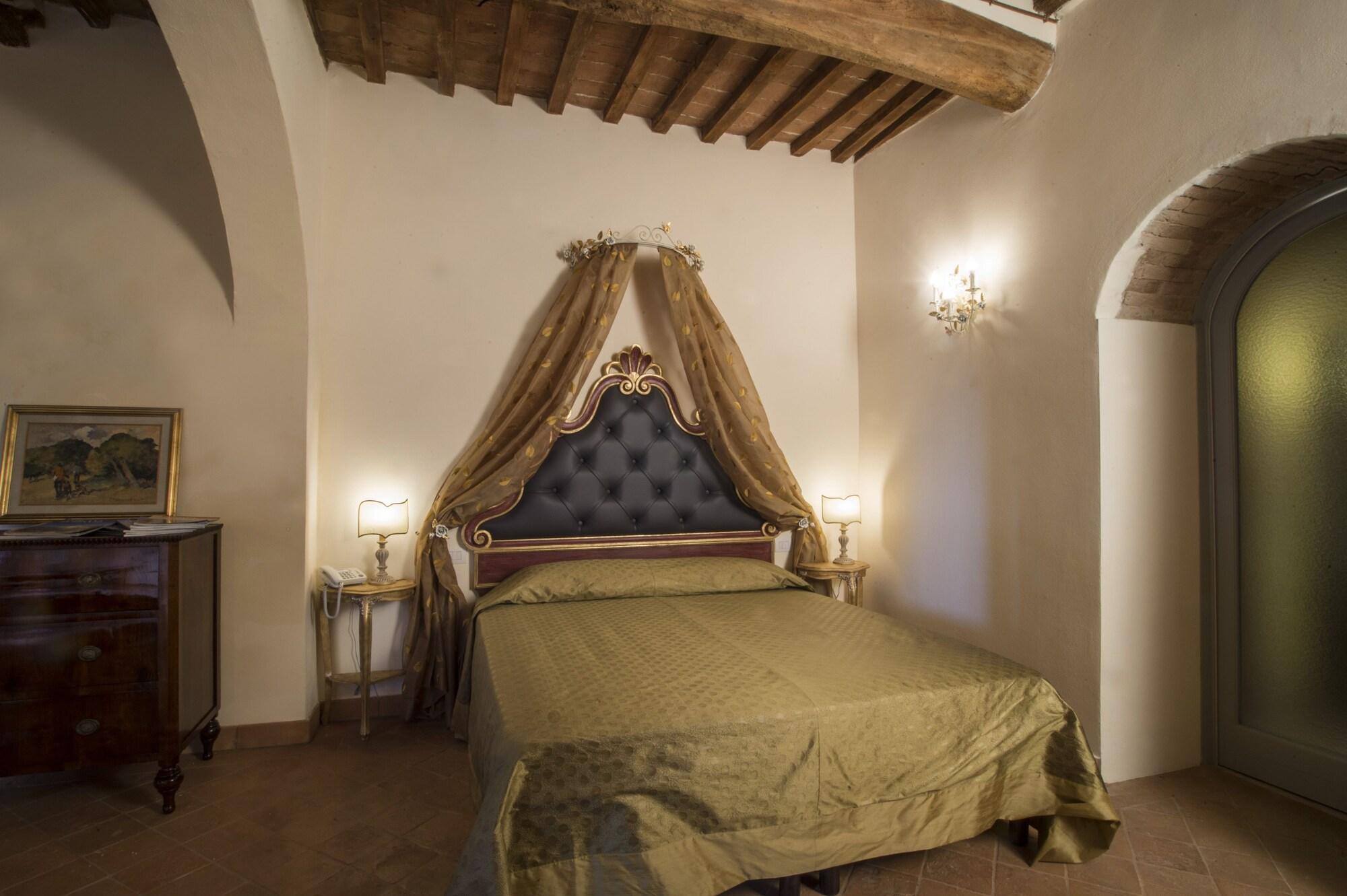 Palazzo Pacini Hotel Colle Val D'Elsa Kültér fotó
