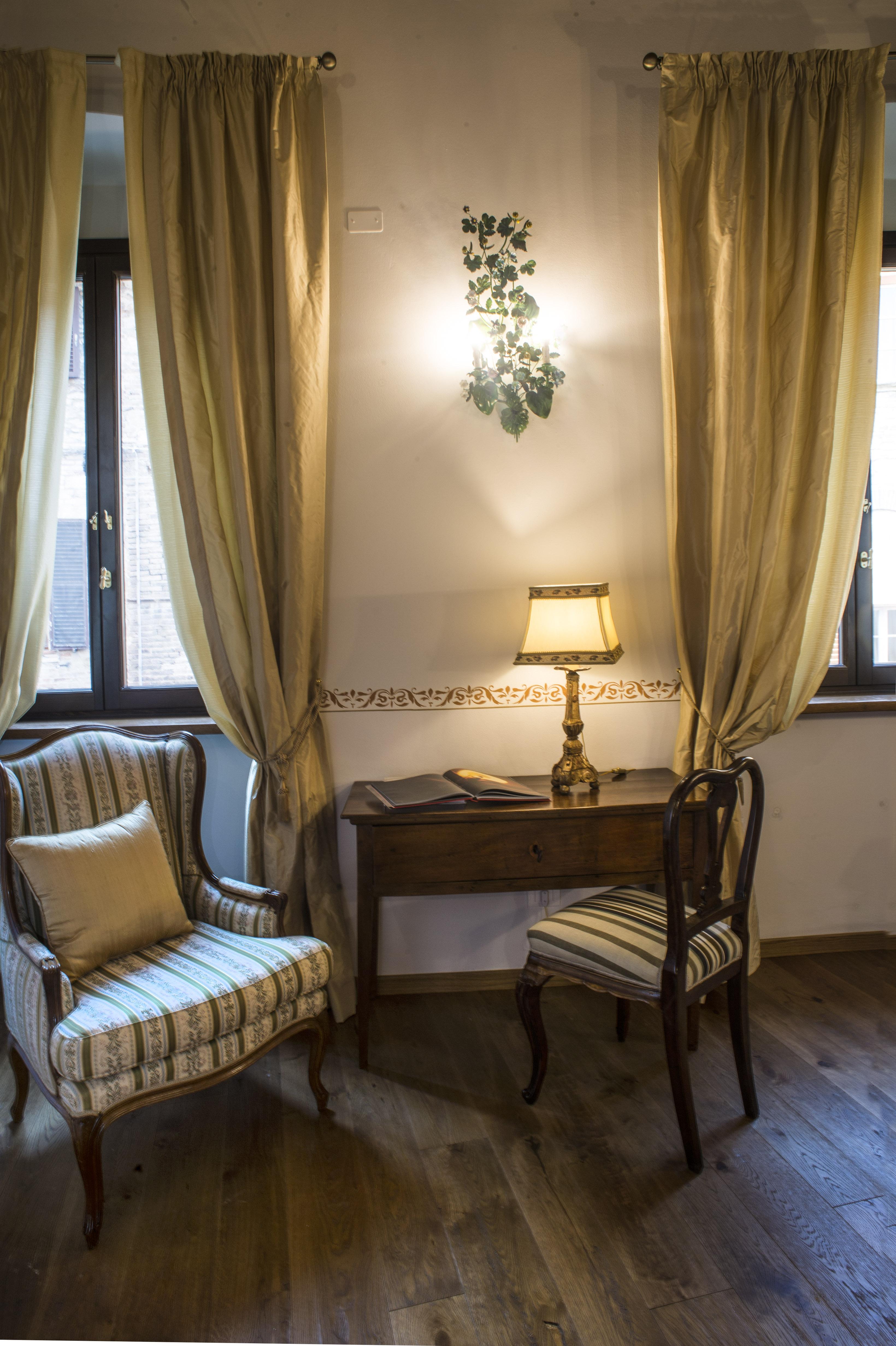Palazzo Pacini Hotel Colle Val D'Elsa Kültér fotó