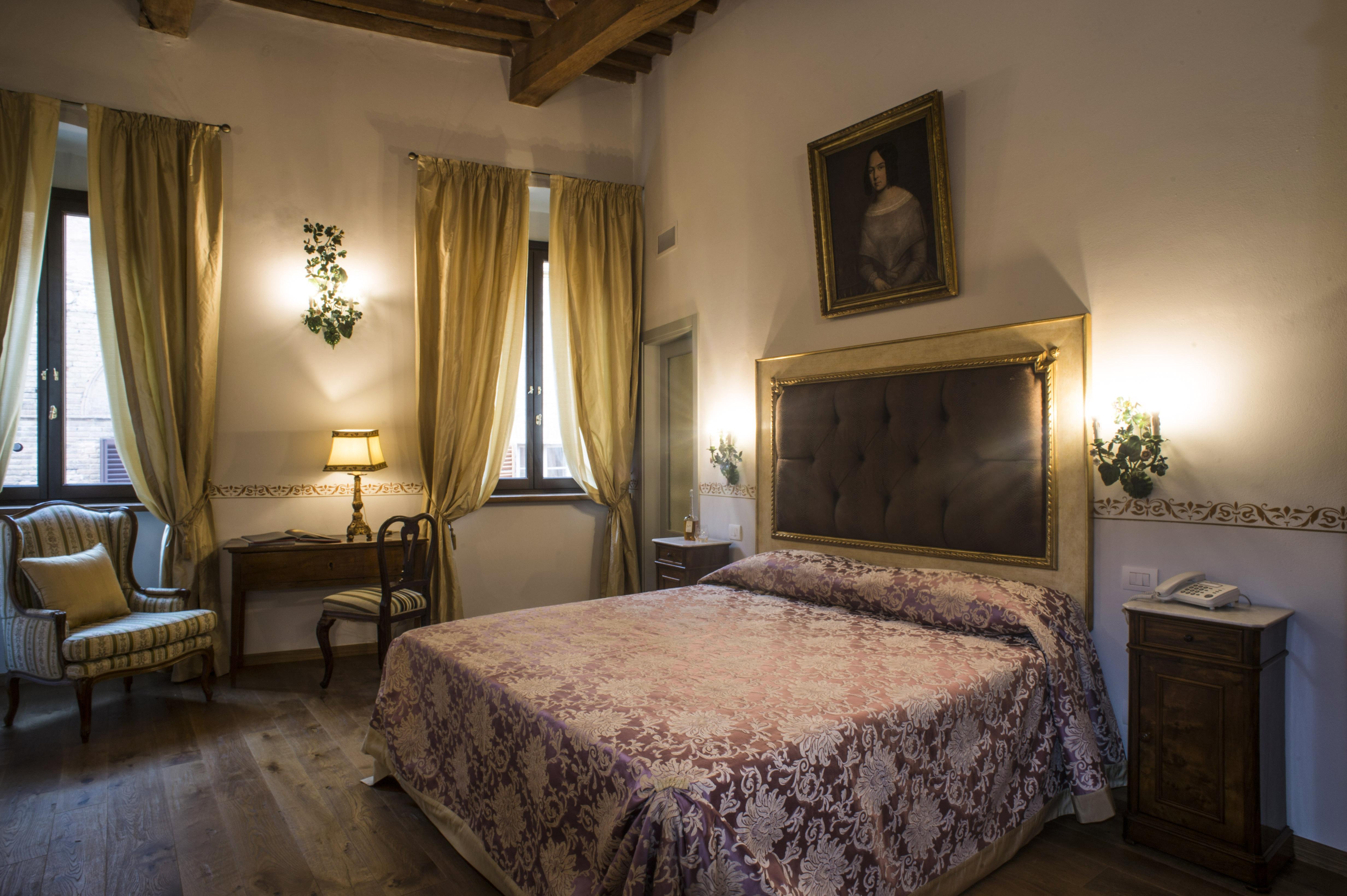 Palazzo Pacini Hotel Colle Val D'Elsa Kültér fotó