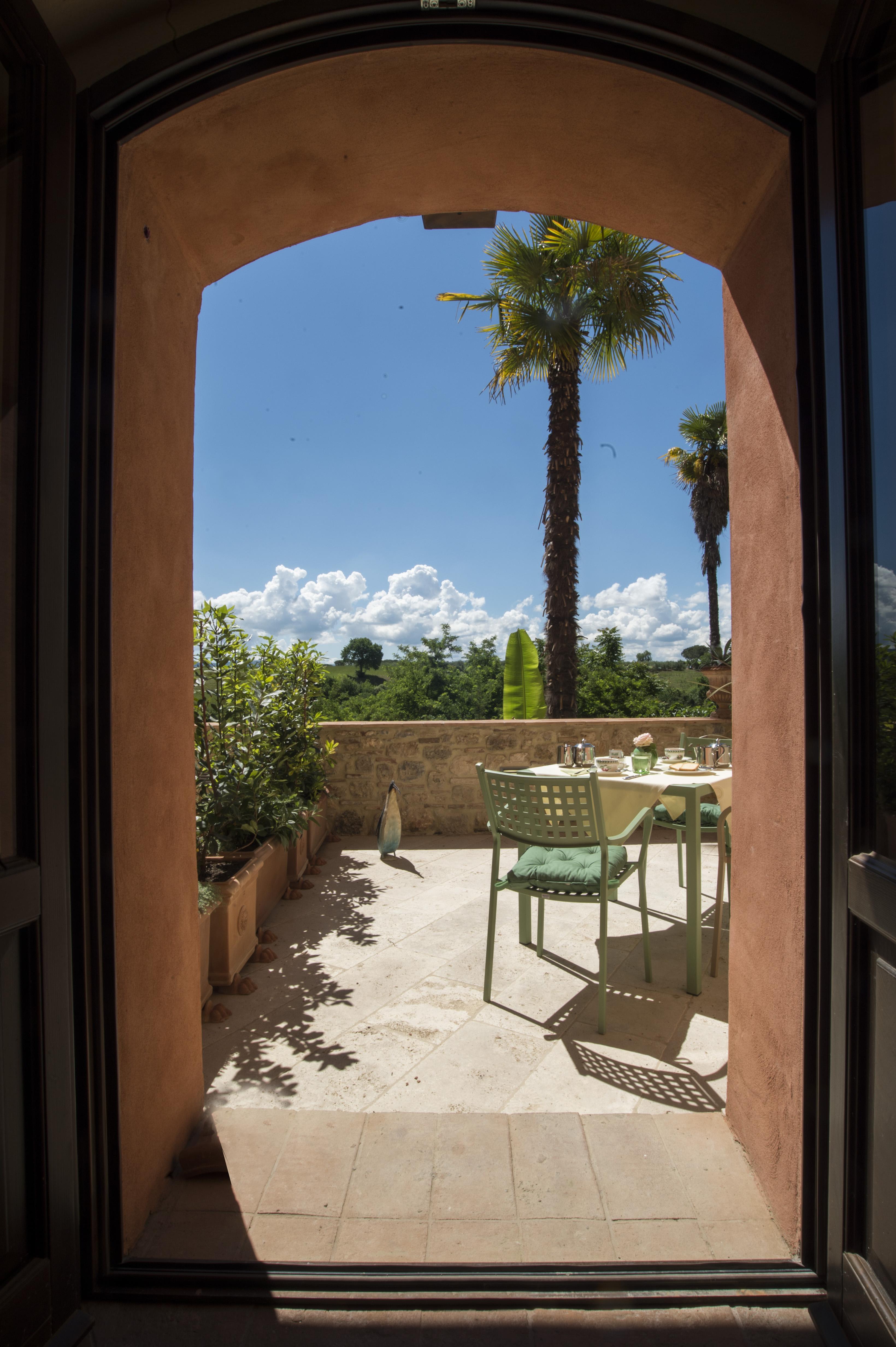Palazzo Pacini Hotel Colle Val D'Elsa Kültér fotó