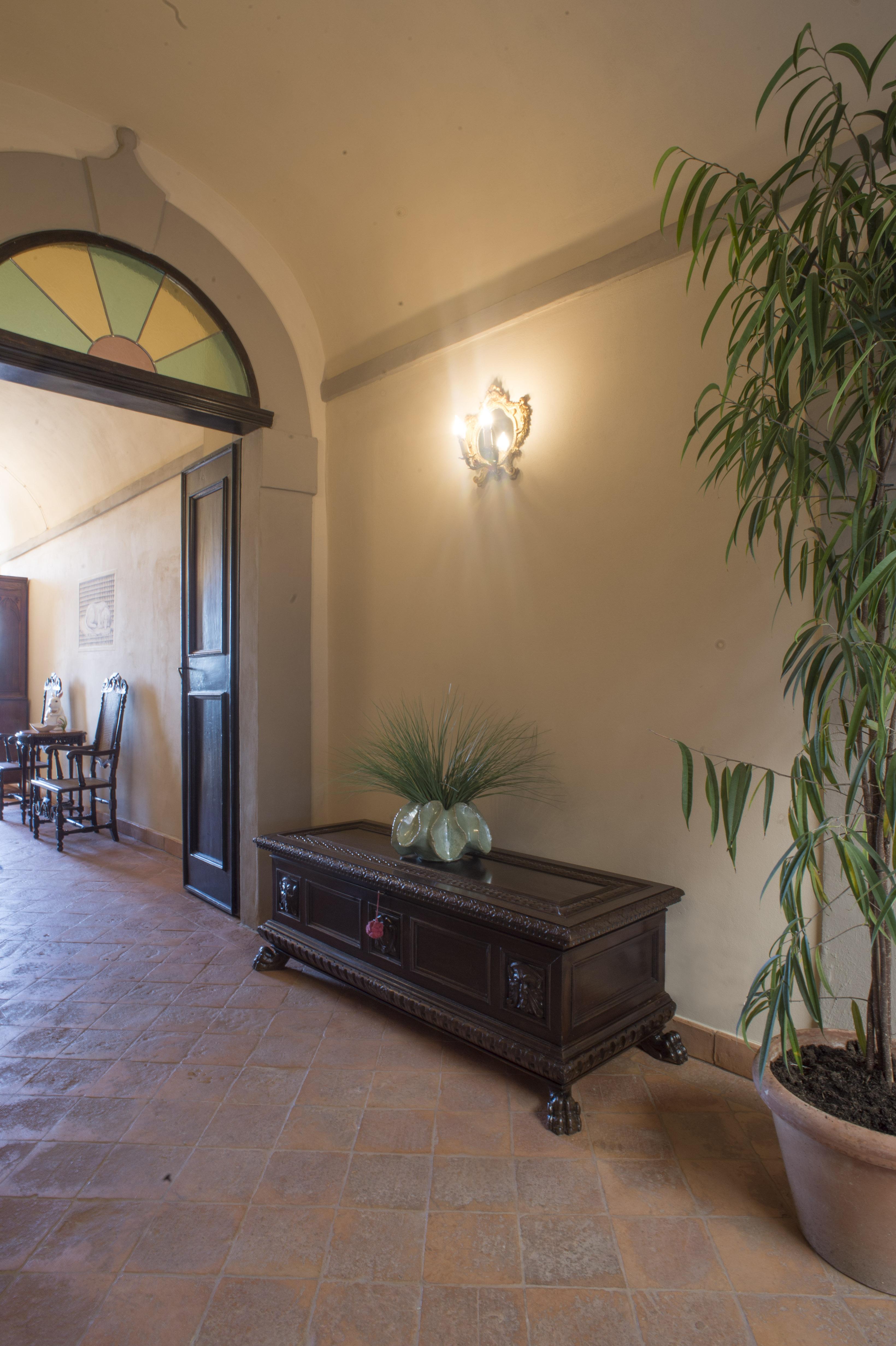 Palazzo Pacini Hotel Colle Val D'Elsa Kültér fotó