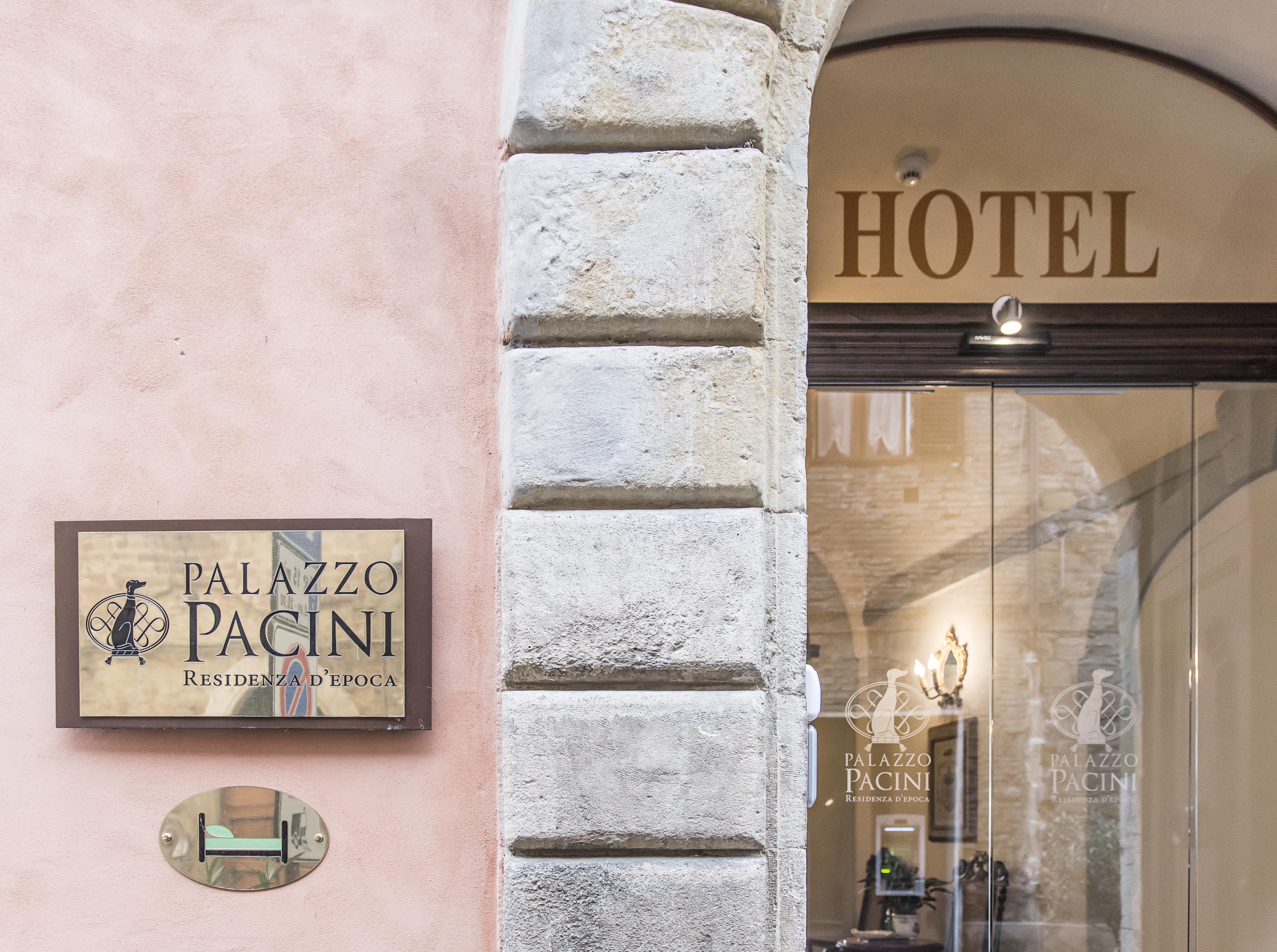 Palazzo Pacini Hotel Colle Val D'Elsa Kültér fotó