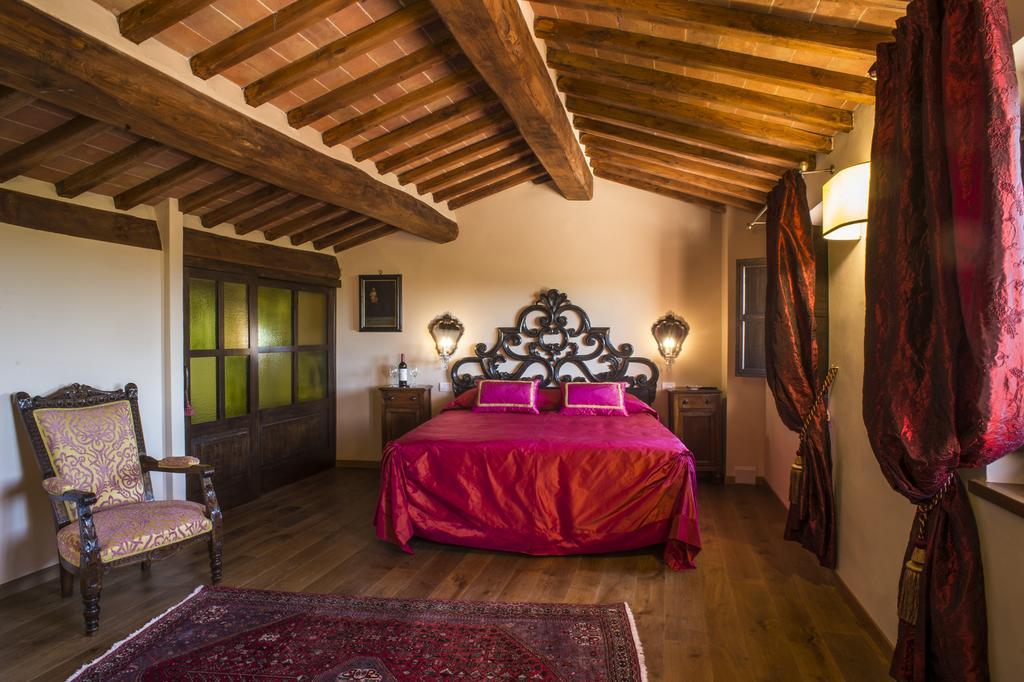 Palazzo Pacini Hotel Colle Val D'Elsa Szoba fotó