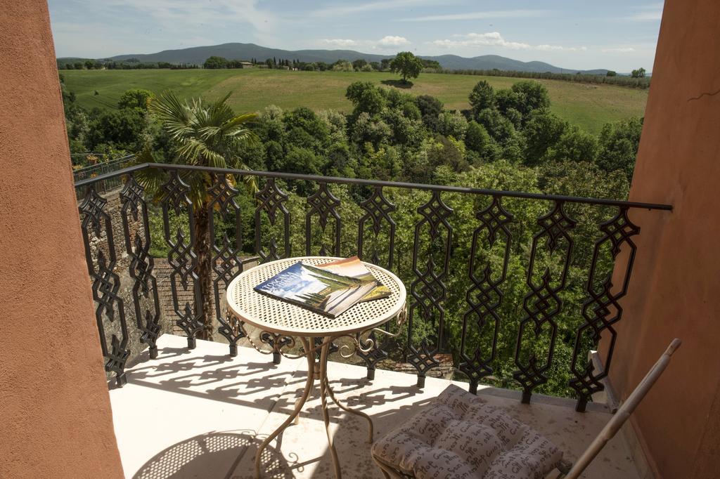 Palazzo Pacini Hotel Colle Val D'Elsa Szoba fotó