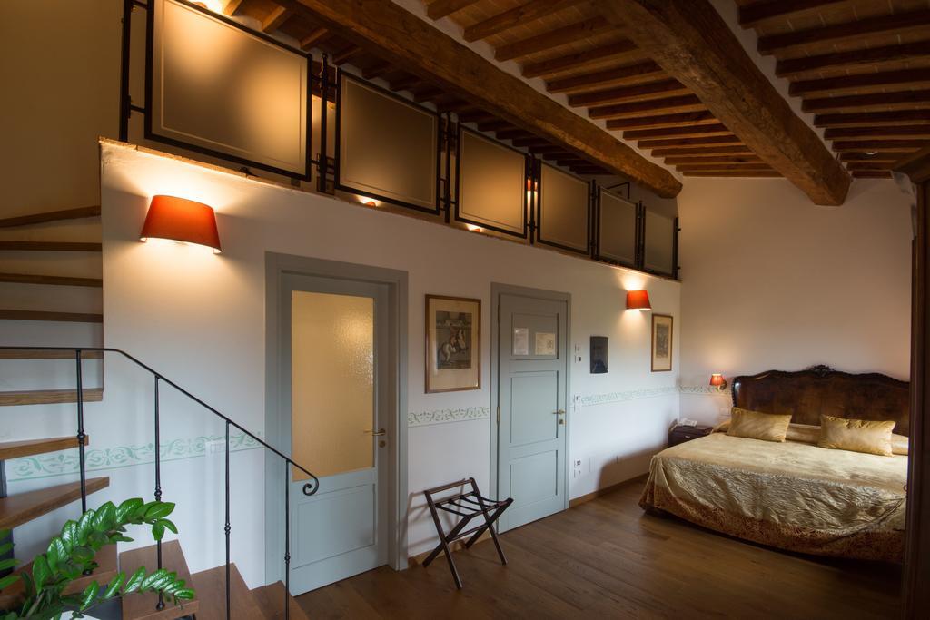 Palazzo Pacini Hotel Colle Val D'Elsa Kültér fotó