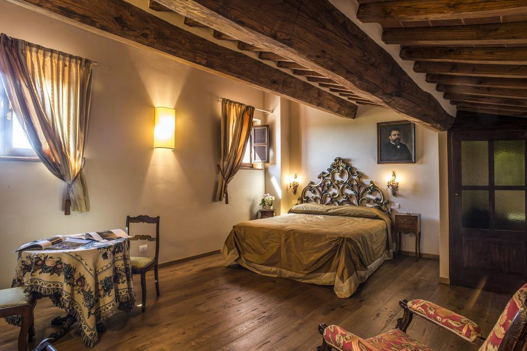 Palazzo Pacini Hotel Colle Val D'Elsa Kültér fotó