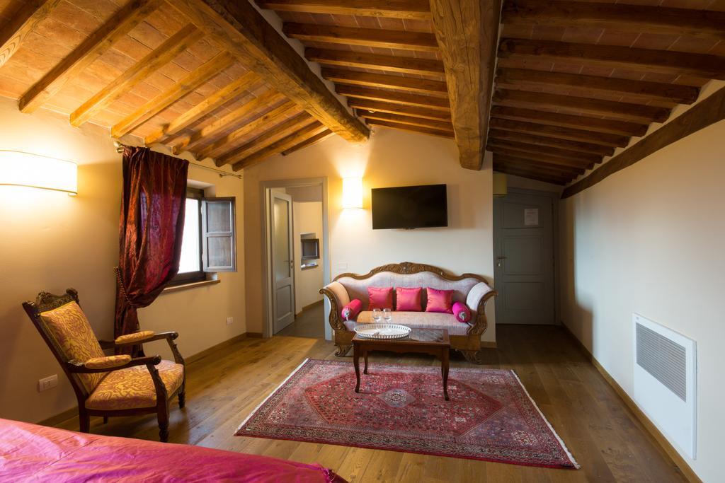 Palazzo Pacini Hotel Colle Val D'Elsa Kültér fotó