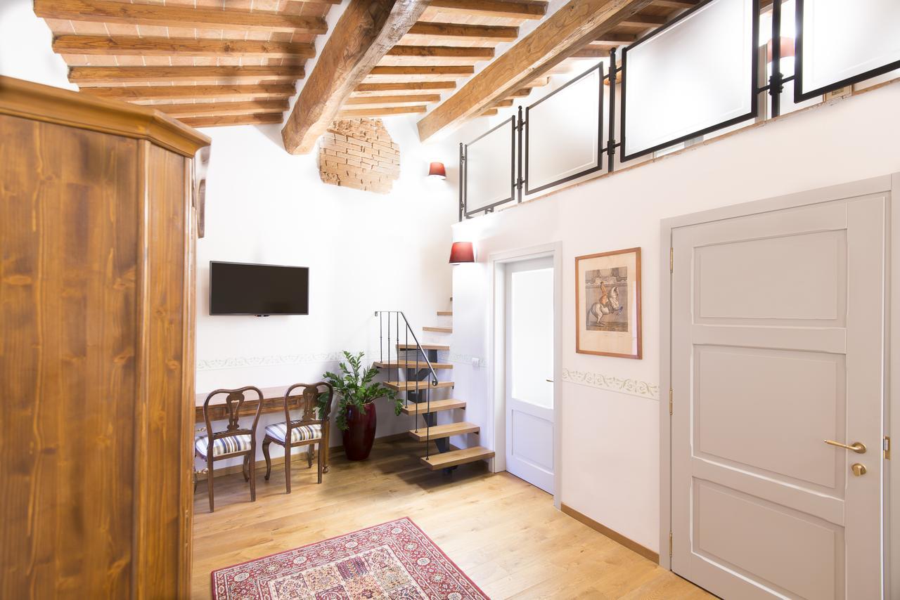 Palazzo Pacini Hotel Colle Val D'Elsa Kültér fotó
