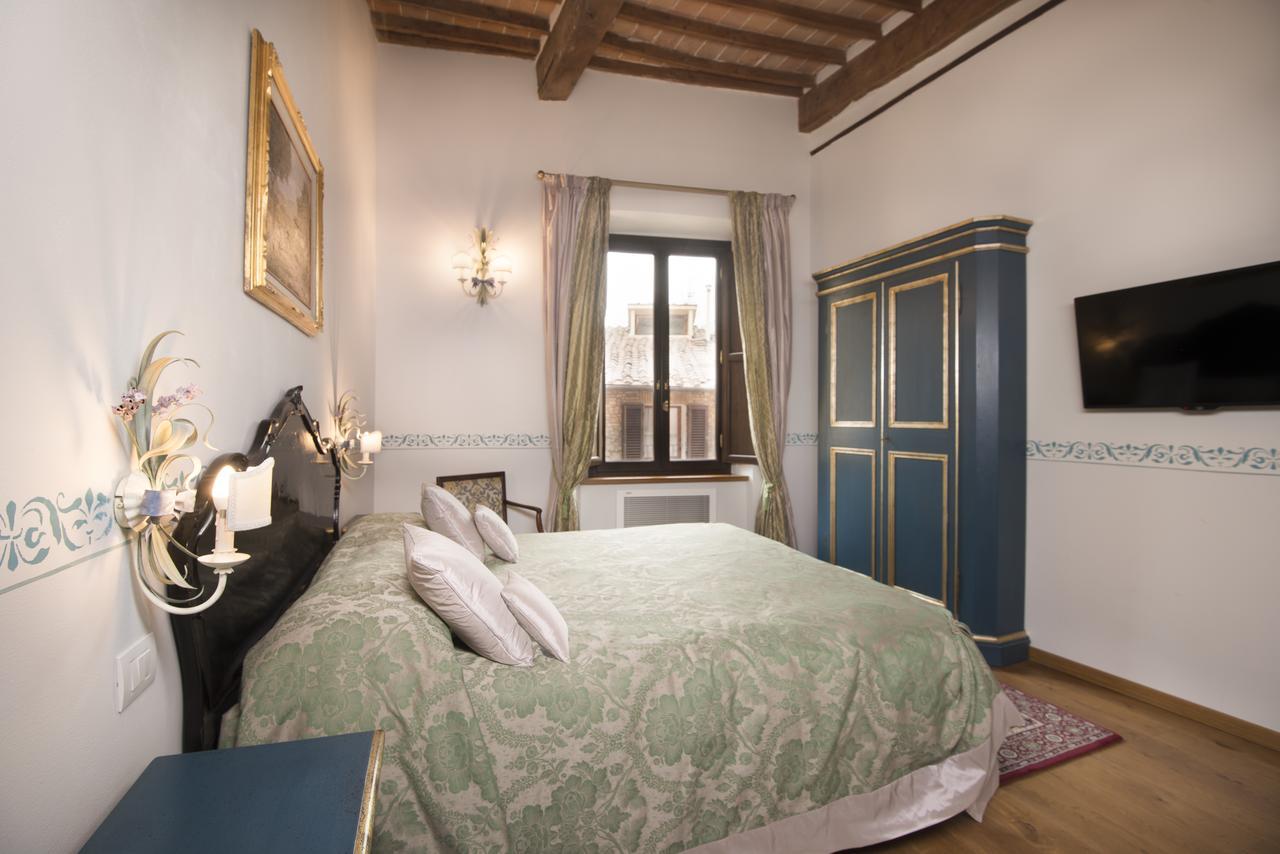 Palazzo Pacini Hotel Colle Val D'Elsa Kültér fotó