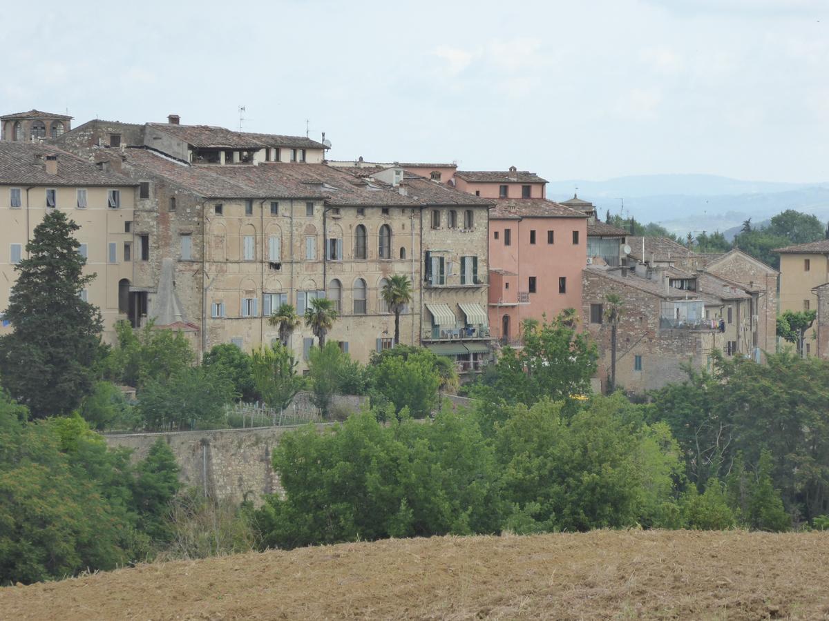 Palazzo Pacini Hotel Colle Val D'Elsa Kültér fotó