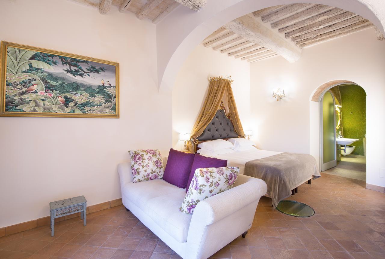 Palazzo Pacini Hotel Colle Val D'Elsa Kültér fotó