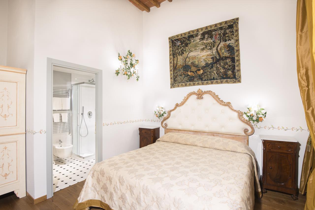 Palazzo Pacini Hotel Colle Val D'Elsa Kültér fotó