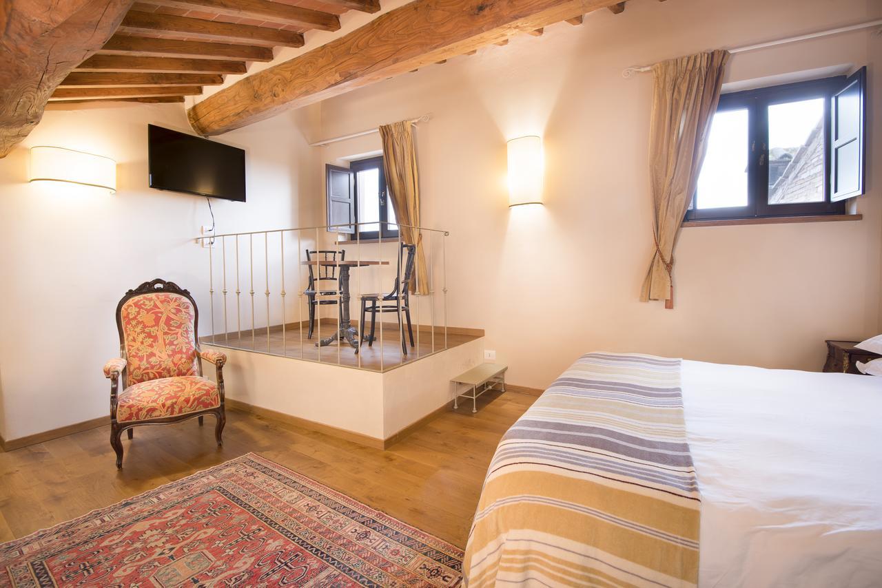 Palazzo Pacini Hotel Colle Val D'Elsa Kültér fotó