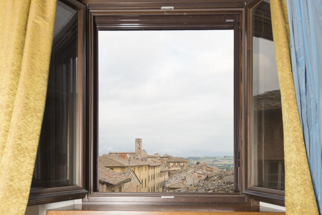 Palazzo Pacini Hotel Colle Val D'Elsa Kültér fotó