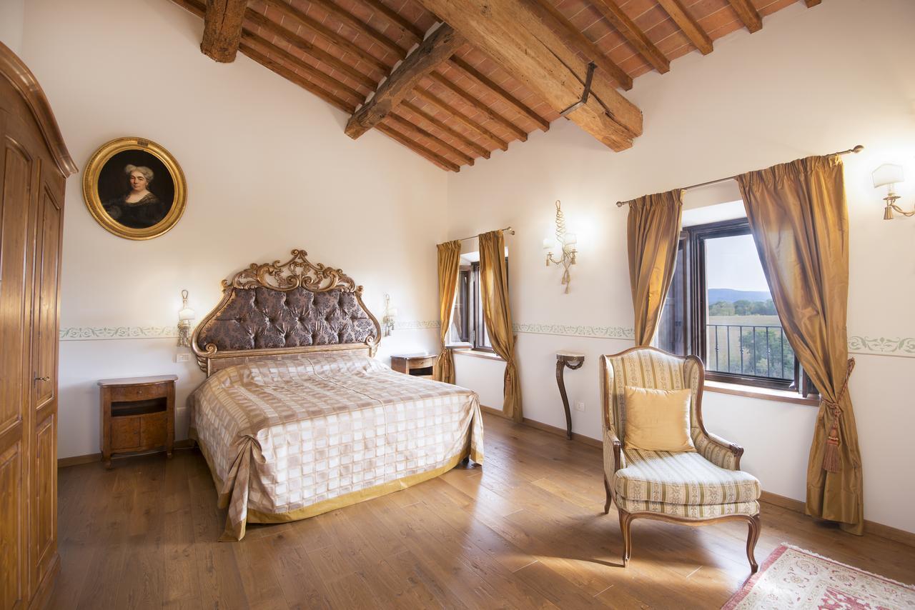 Palazzo Pacini Hotel Colle Val D'Elsa Kültér fotó