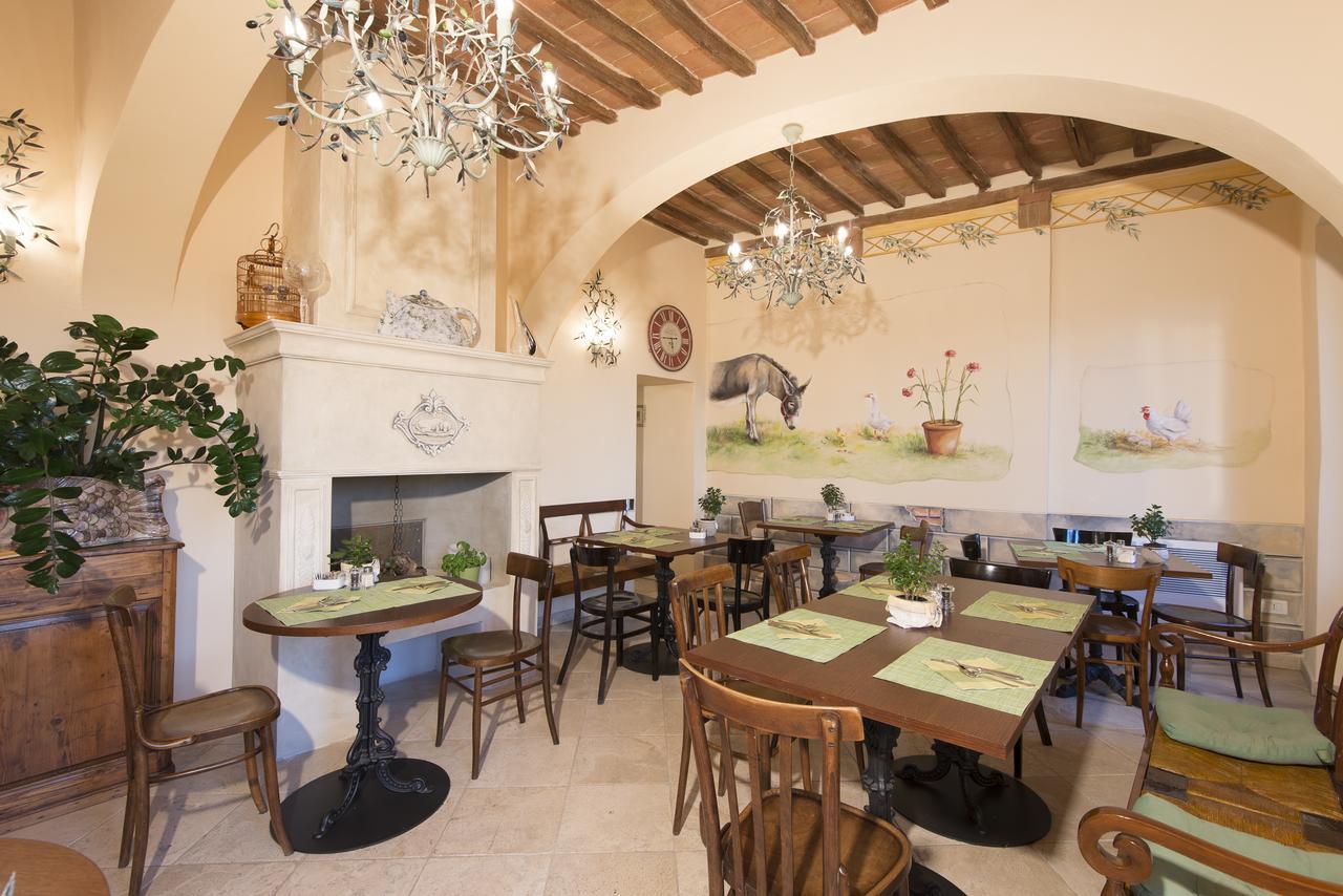 Palazzo Pacini Hotel Colle Val D'Elsa Kültér fotó