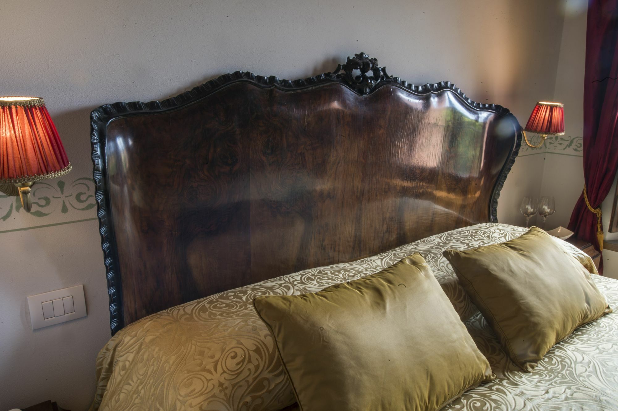 Palazzo Pacini Hotel Colle Val D'Elsa Kültér fotó