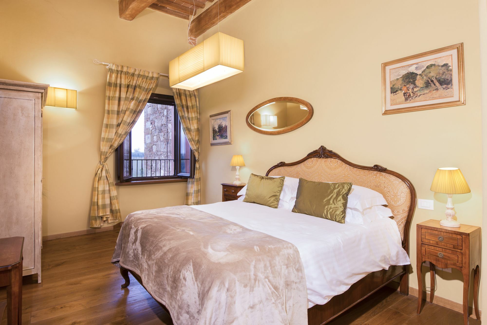 Palazzo Pacini Hotel Colle Val D'Elsa Kültér fotó