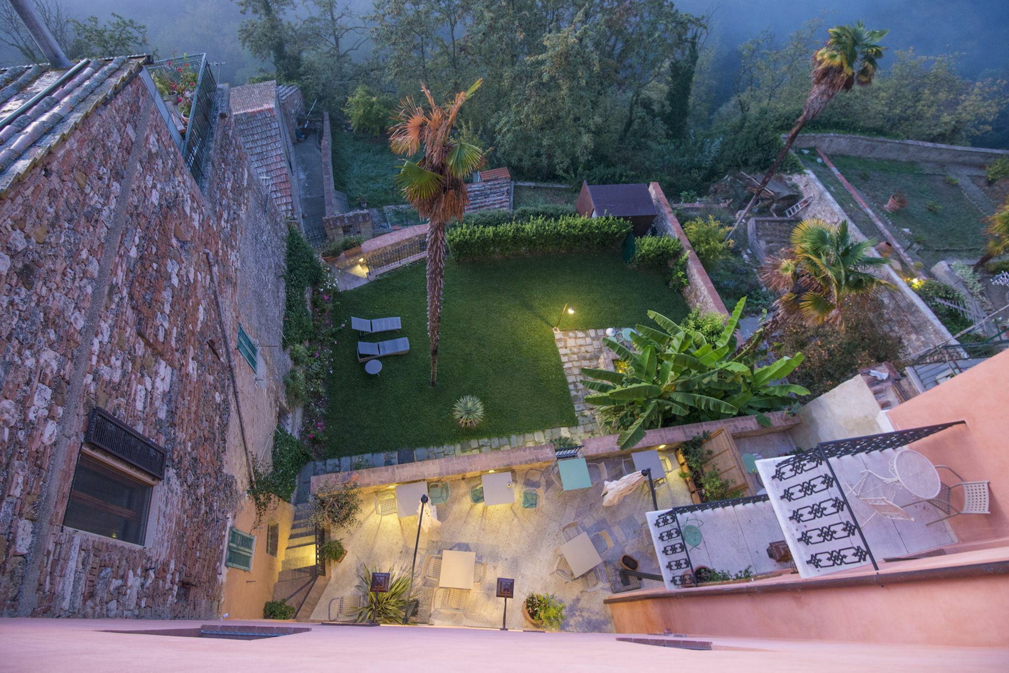 Palazzo Pacini Hotel Colle Val D'Elsa Kültér fotó