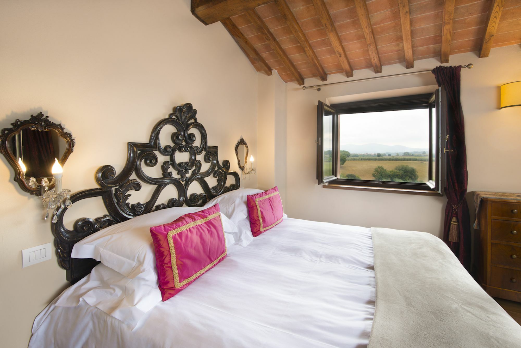 Palazzo Pacini Hotel Colle Val D'Elsa Kültér fotó