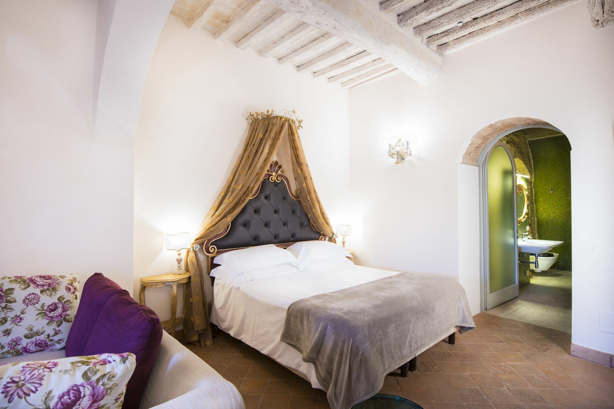 Palazzo Pacini Hotel Colle Val D'Elsa Kültér fotó